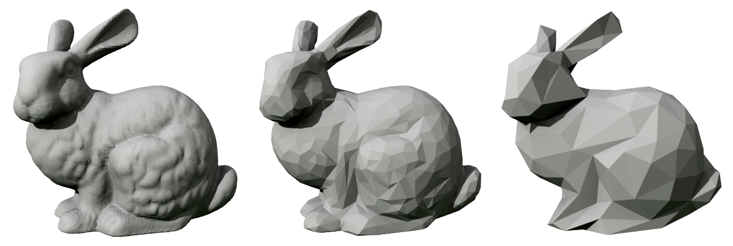 [stanford bunny]