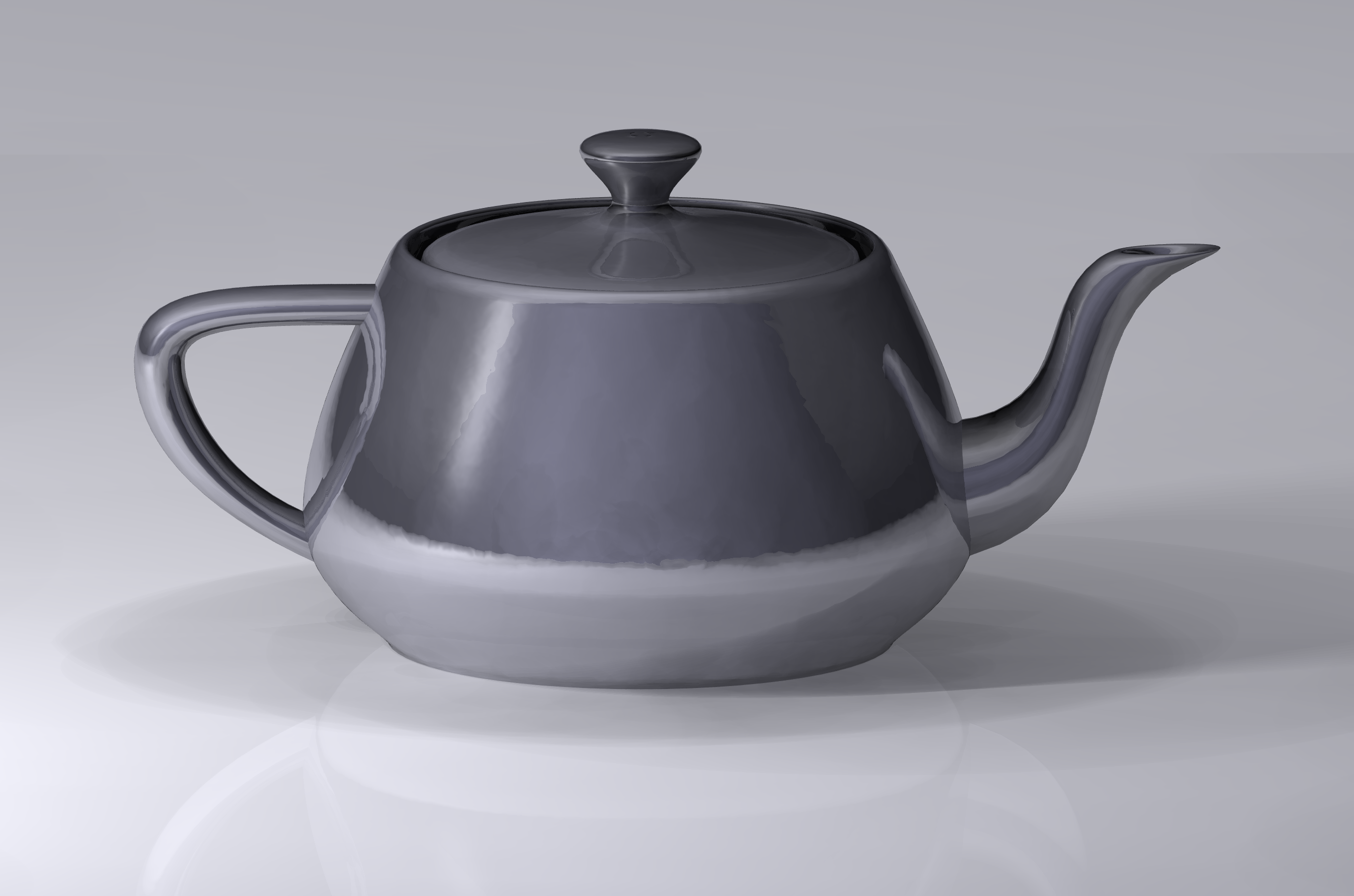 [犹他茶壶的图片]