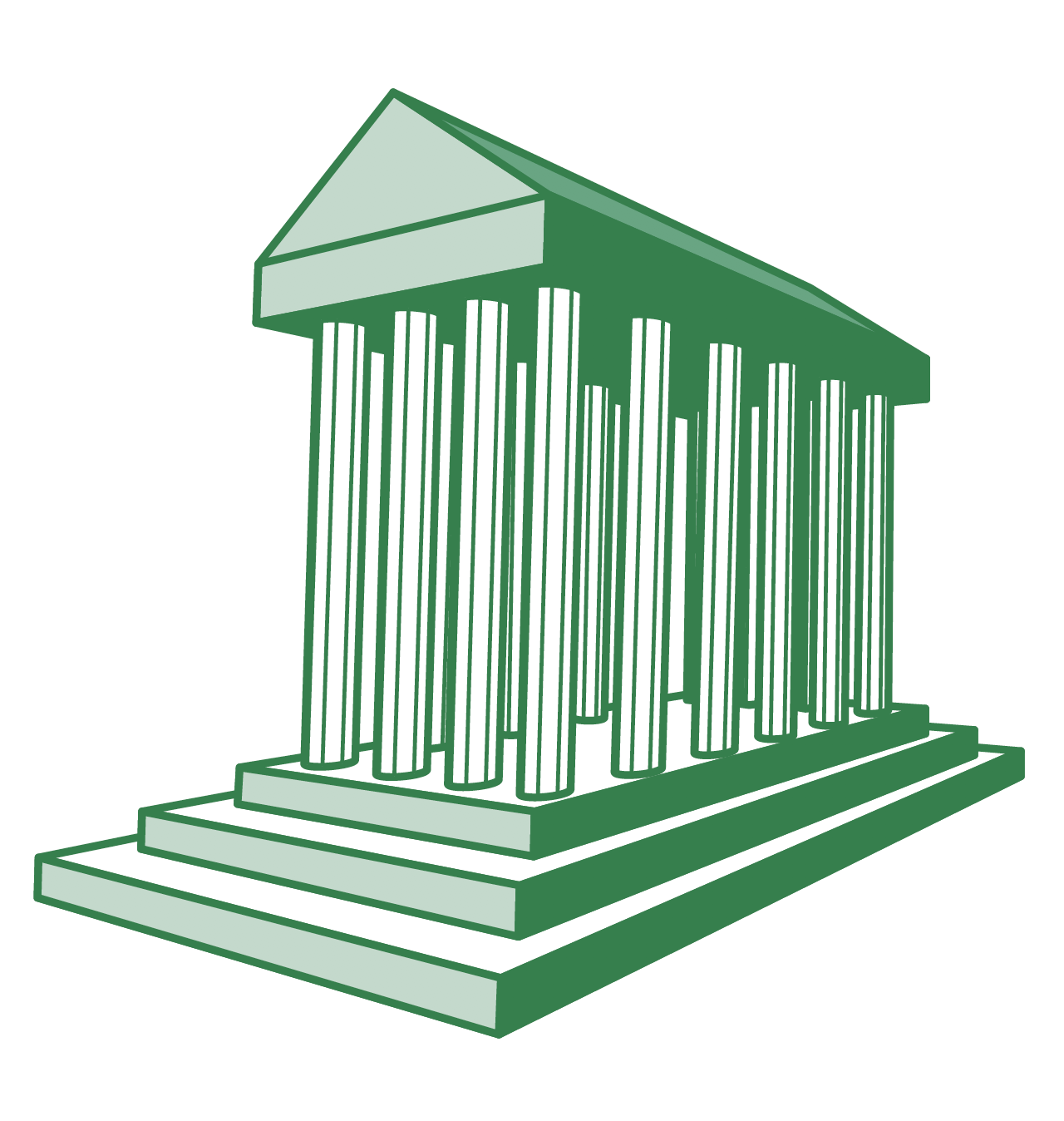 两灭点透视投影