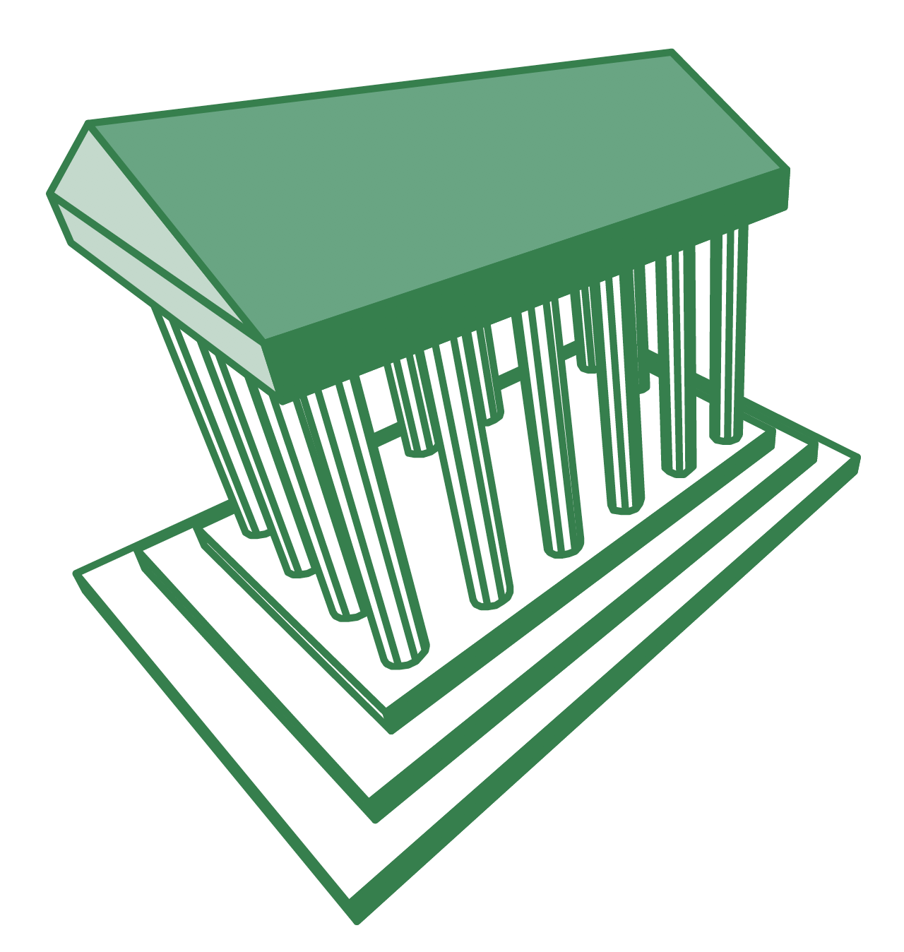 三灭点透视投影